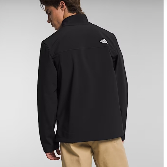 The North Men Apex‎ Bionic 3 Windwall Soft Shell Jacket - Picture 3 of 9